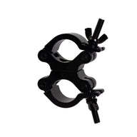 Global Truss Swivel Coupler Black (8231-B) - Main View