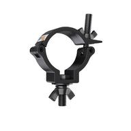 Global Truss Narrow Half Coupler Black (812-B) - Main View
