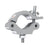 Global Truss Half Coupler Silver (823) - Main View