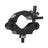 Global Truss Half Coupler Black (823-B) - Main View