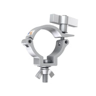 Global Truss Pro Half Coupler Silver (812EASY) - Alternate View 1