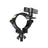 Global Truss Pro Half Coupler Black (812EASY-B) - Main View