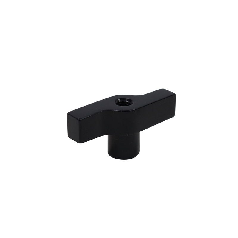 Global Truss M8 T-Knob Black - Main View