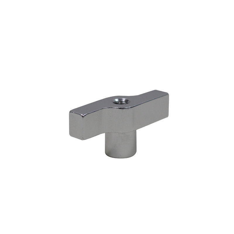 Global Truss M8 T-Knob Silver - Main View
