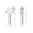 Global Truss 50mm Half Coupler with 28mm Spigot (Big Ben) (822) - Alternate View 1