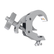 Global Truss Self Locking Easy Clamp 50mm Wide Silver (5073-50) - Main View