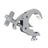 Global Truss Self Locking Easy Clamp 50mm Wide Silver (5073-50) - Main View
