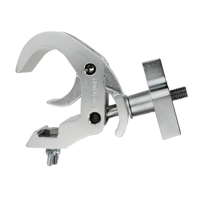 Global Truss Self Locking Easy Clamp 50mm Wide Silver (5073-50) - Alternate View 3