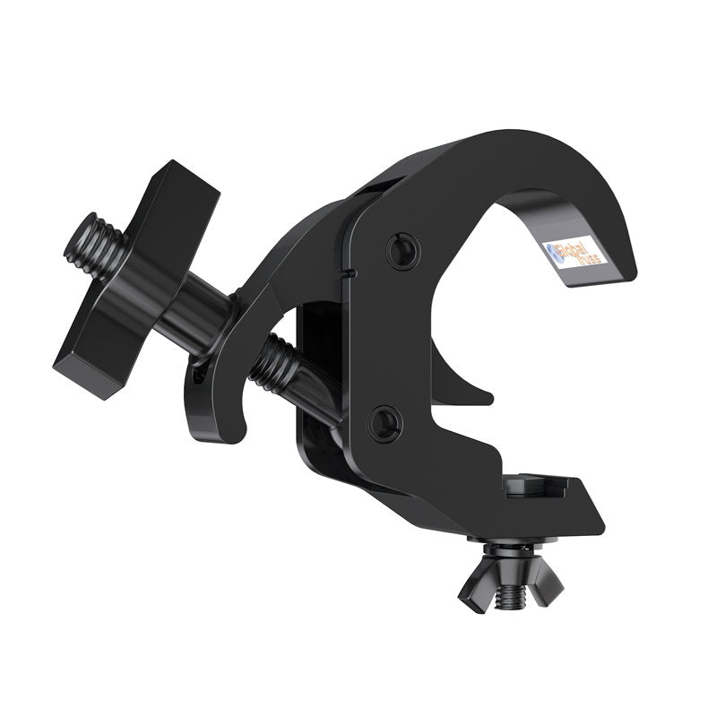 Global Truss Self Locking Easy Clamp 50mm Wide Black (5073-50B) - Alternate View 1
