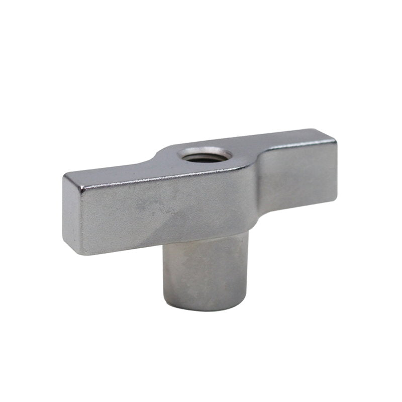 Global Truss M12 T-Knob Silver - Alternate View 1