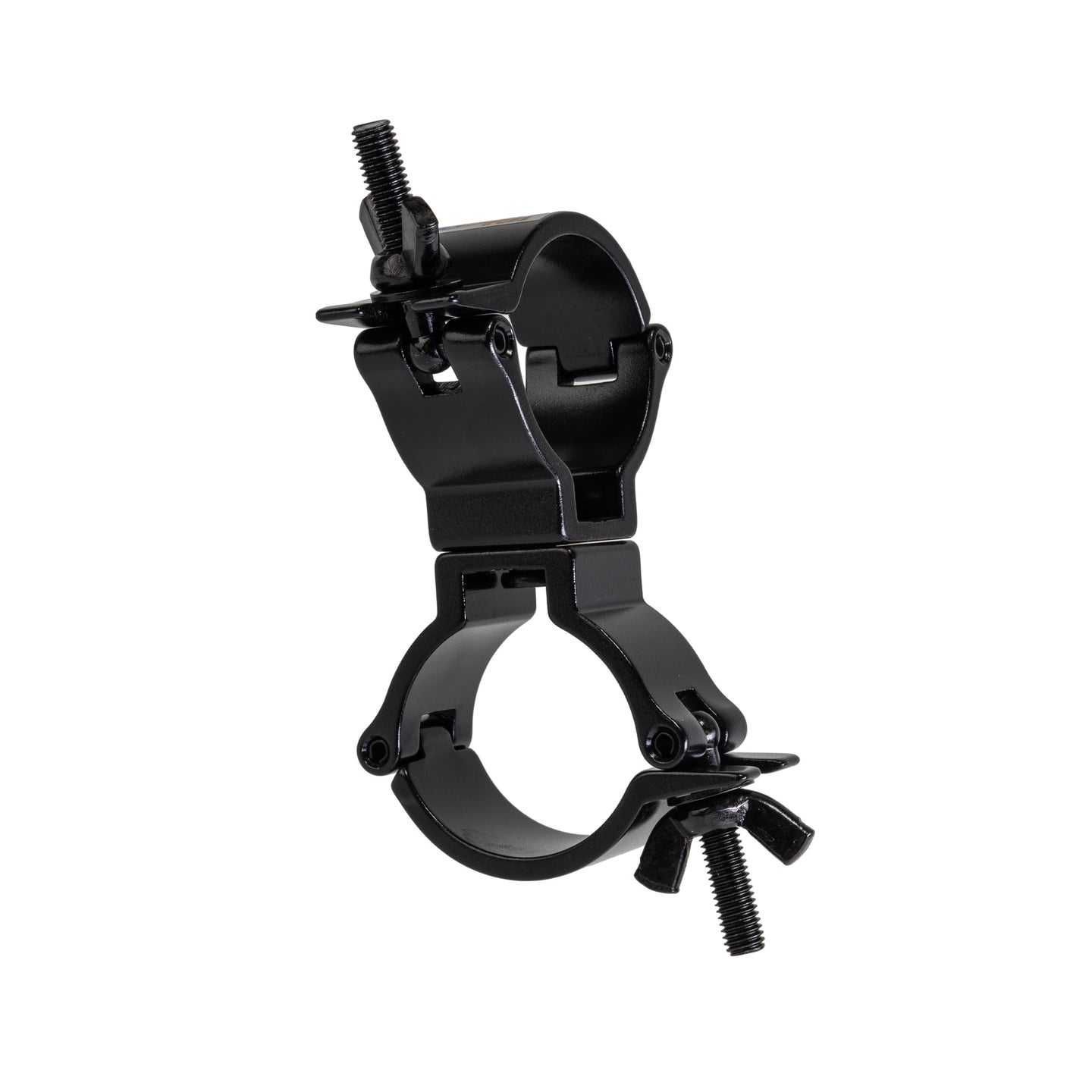 Global Truss Narrow Swivel Coupler Black (5032-2B) - Alternate View 1
