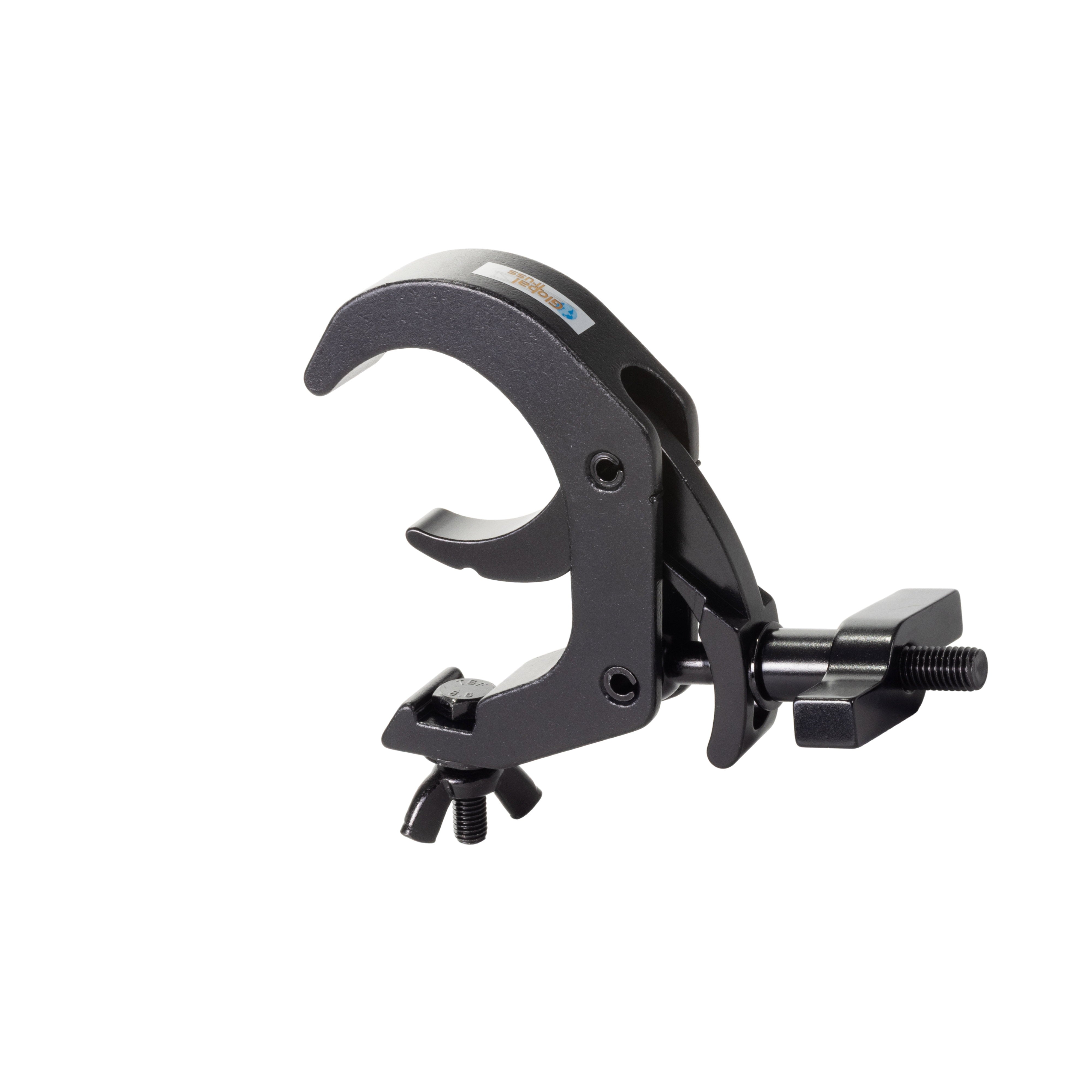 Global Truss Self Locking Easy Clamp XL Black (8073-1B) - Alternate View 1