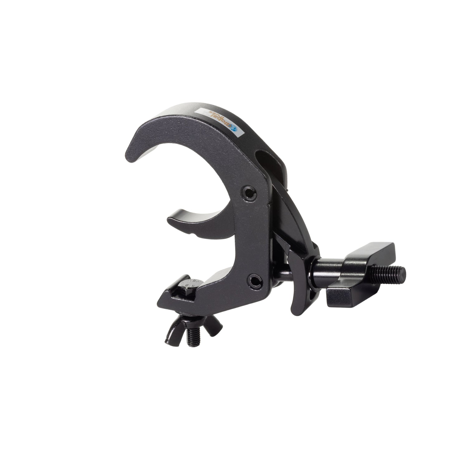 Global Truss Self Locking Easy Clamp XL Black (8073-1B) - Alternate View 1