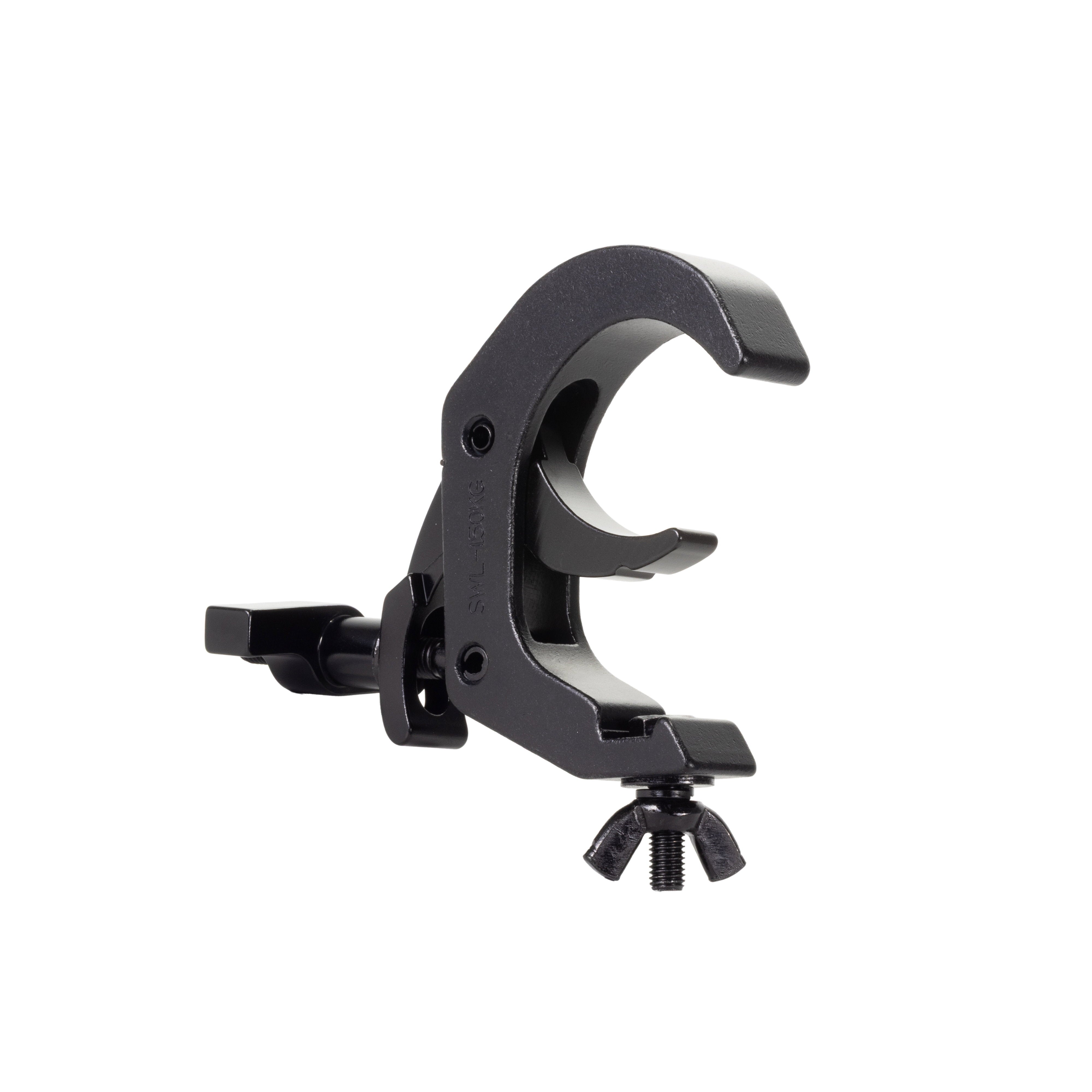 Global Truss Self Locking Easy Clamp XL Black (8073-1B) - Main View