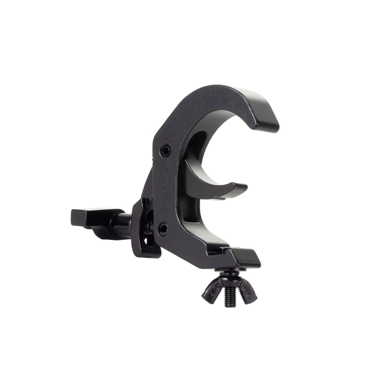 Global Truss Self Locking Easy Clamp XL Black (8073-1B) - Main View