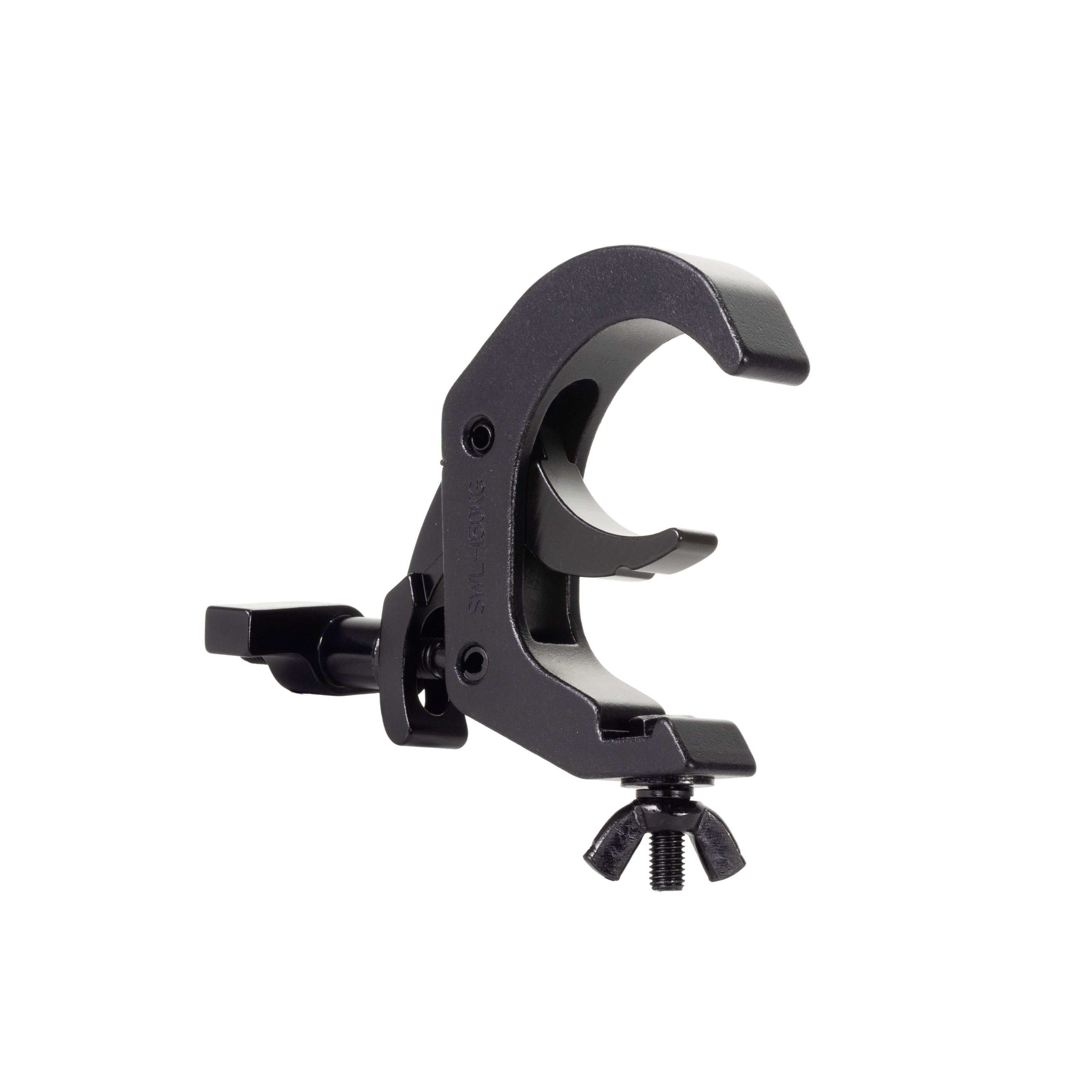 Global Truss Self Locking Easy Clamp XL Black (8073-1B) - Main View