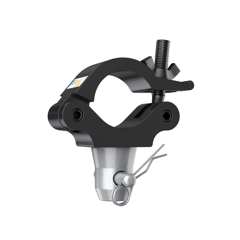 Global Truss Half Coupler to PL Half Conical Black for F31/F32/F33/F34 (5034-PLB) - Alternate View 1