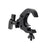 Global Truss Self Locking Easy Clamp Black (5073-1B) - Back Panel and Connections