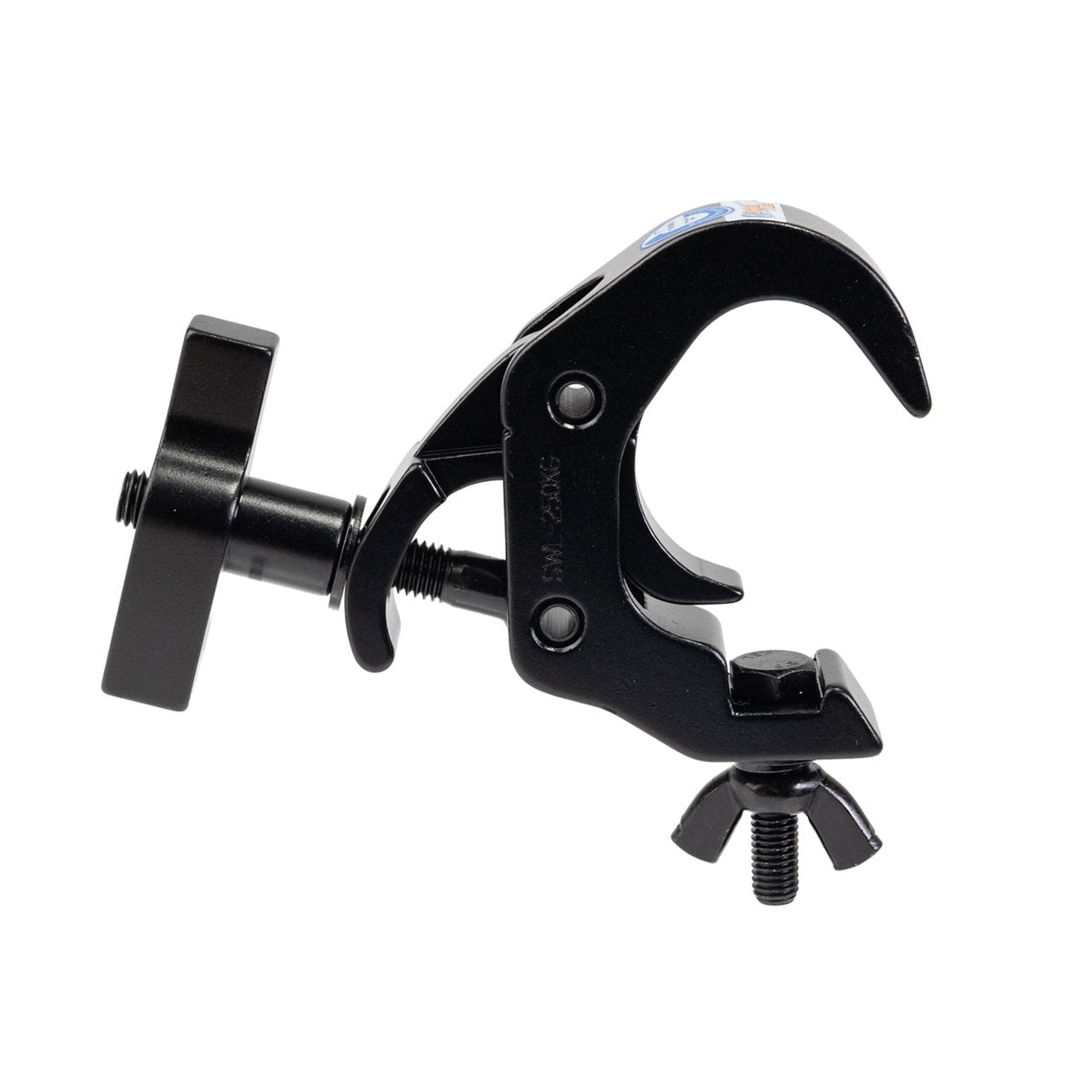 Global Truss Self Locking Easy Clamp Black (5073-1B) - Alternate View 3