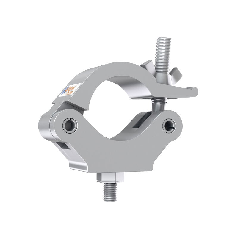 Global Truss Half Coupler 750kg Silver (8121) - Alternate View 1