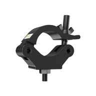 Global Truss Half Coupler 750kg Black (8121-B) - Main View