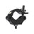Global Truss Half Coupler 750kg Black (8121-B) - Main View