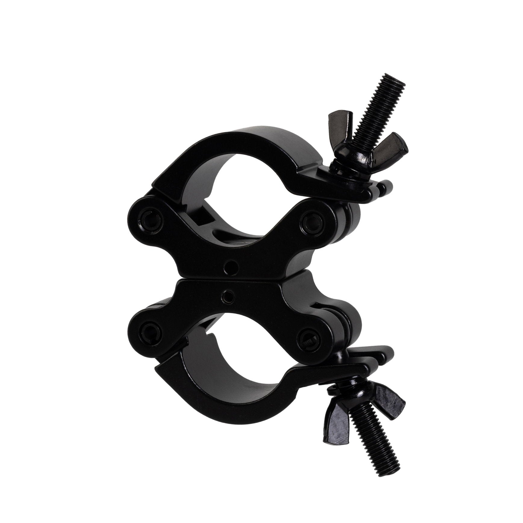 Global Truss Fixed Swivel Coupler 90° Black (8231-90-B) - Alternate View 1