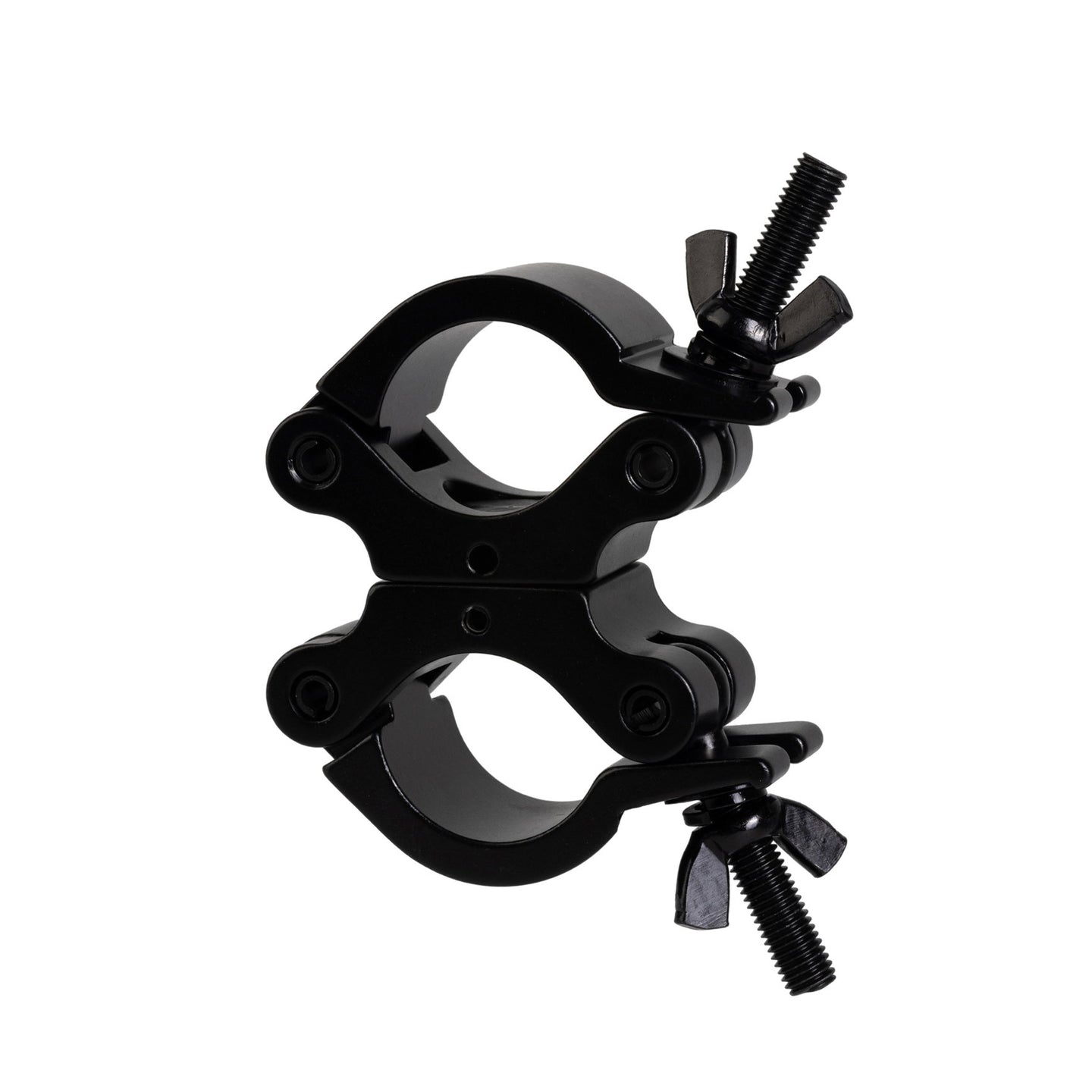 Global Truss Fixed Swivel Coupler 90° Black (8231-90-B) - Alternate View 1