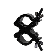 Global Truss Fixed Swivel Coupler 90° Black (8231-90-B) - Alternate View 1