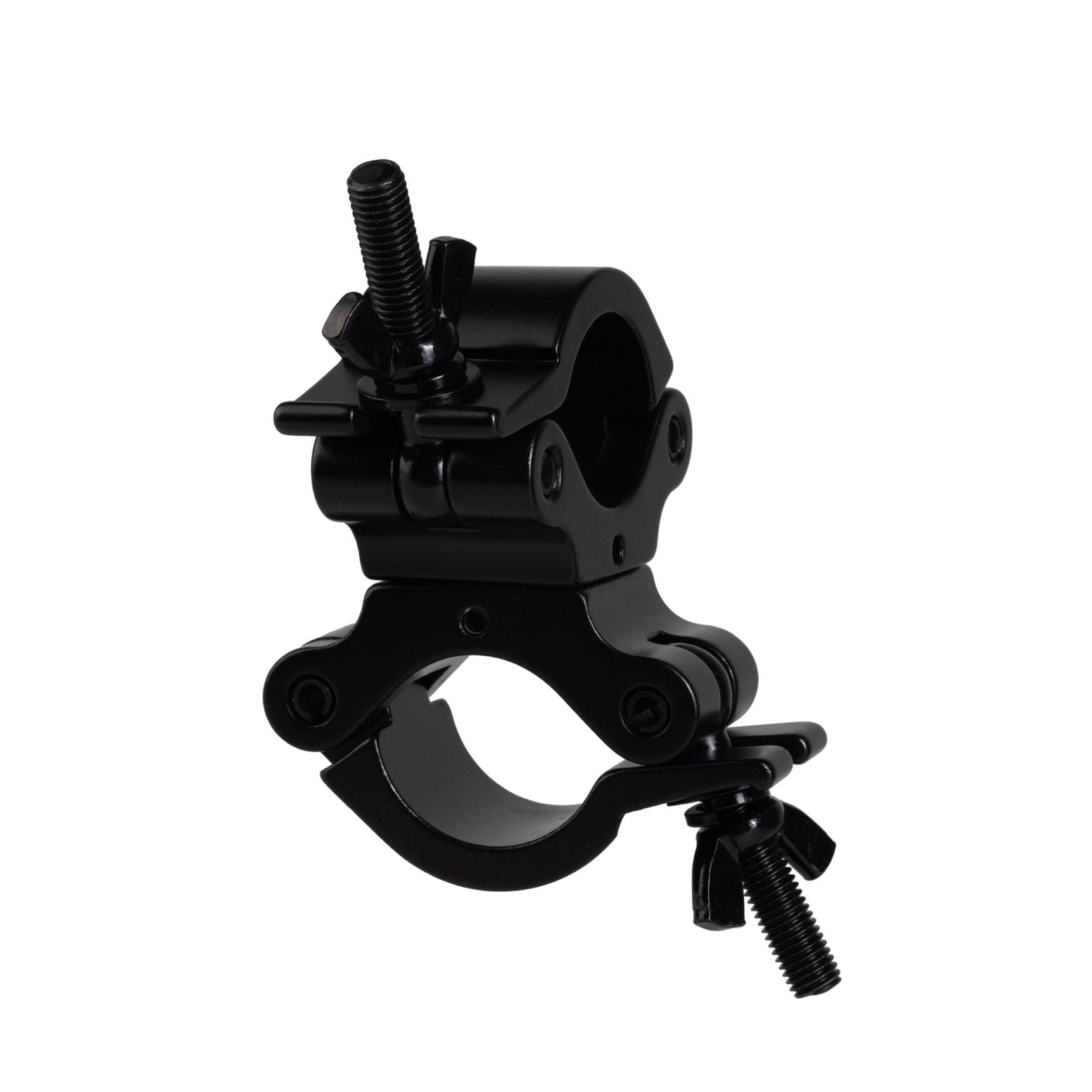 Global Truss Fixed Swivel Coupler 90° Black (8231-90-B) - Main View