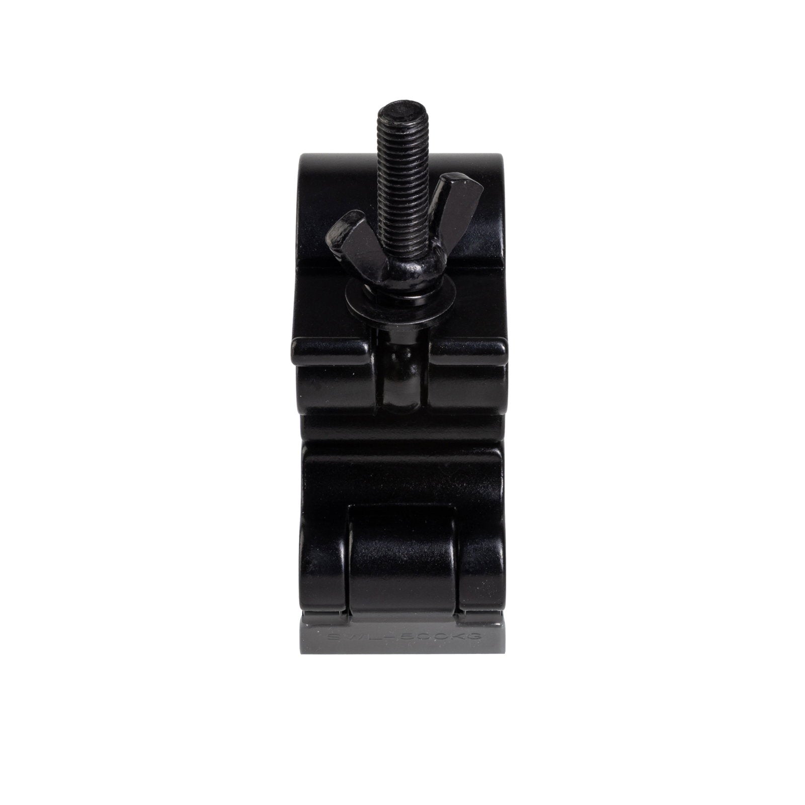 Global Truss Fixed Parallel Swivel Coupler Black (ST8231UA-B) - Main View