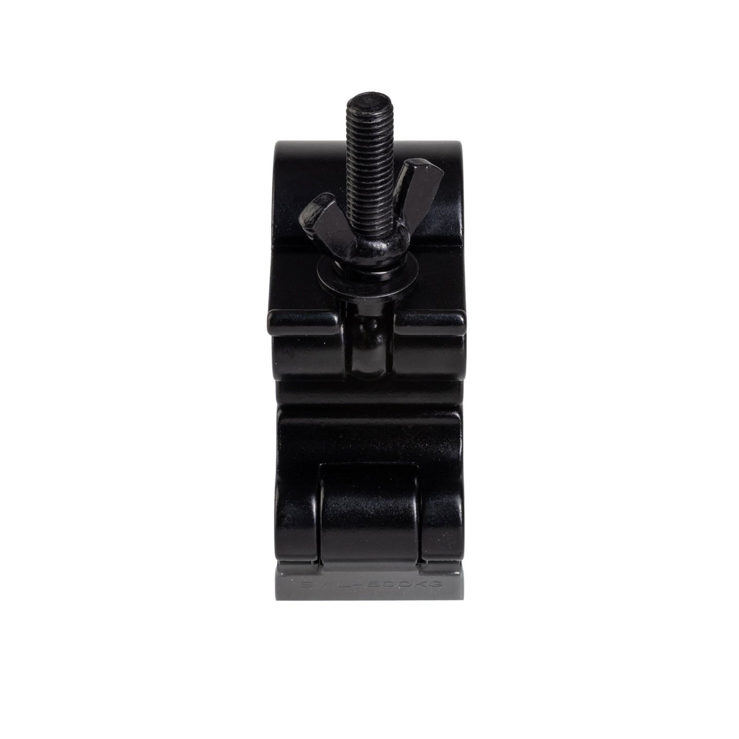 Global Truss Fixed Parallel Swivel Coupler Black (ST8231UA-B) - Main View