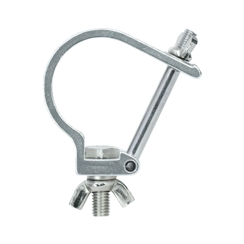 Global Truss C Clamp Coupler - Back Panel and Connections