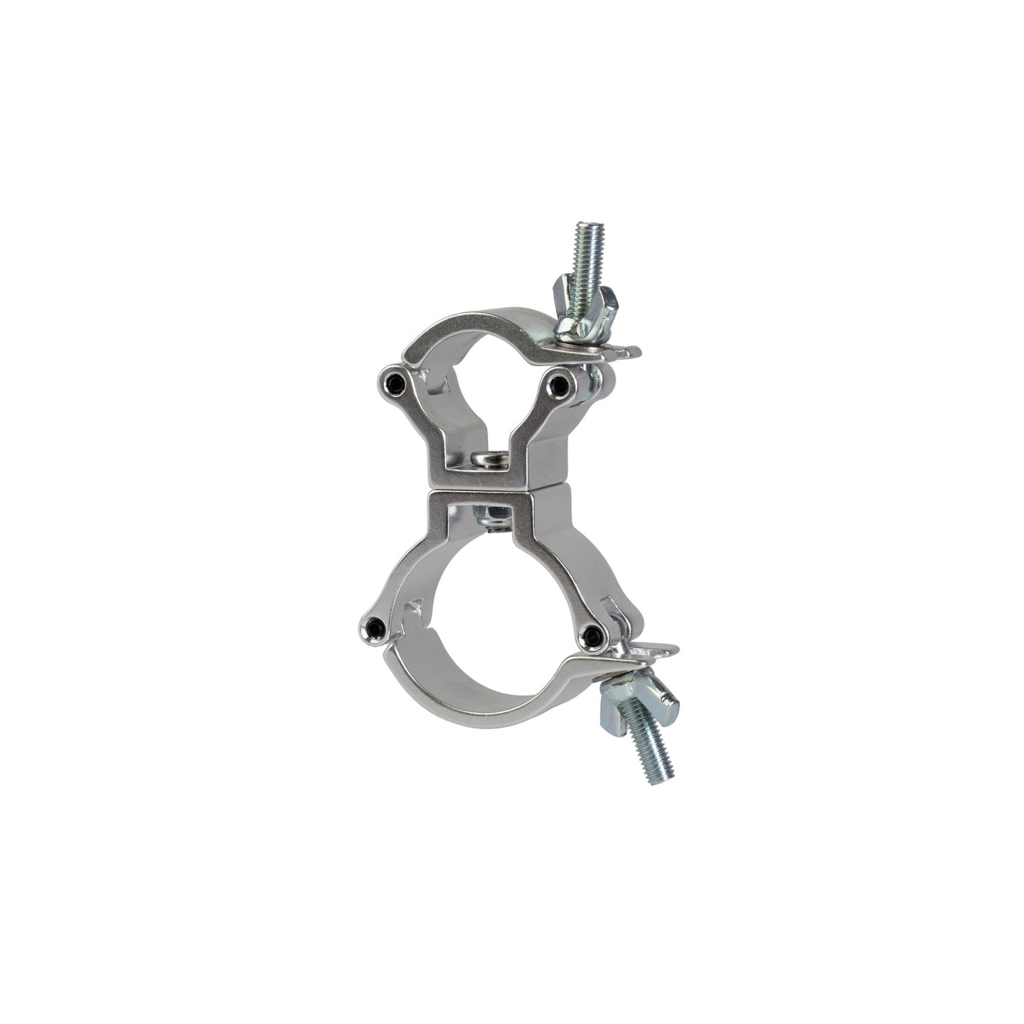 Global Truss Swivel Coupler 32-35/50mmØ Silver (ST5038C) - Alternate View 1