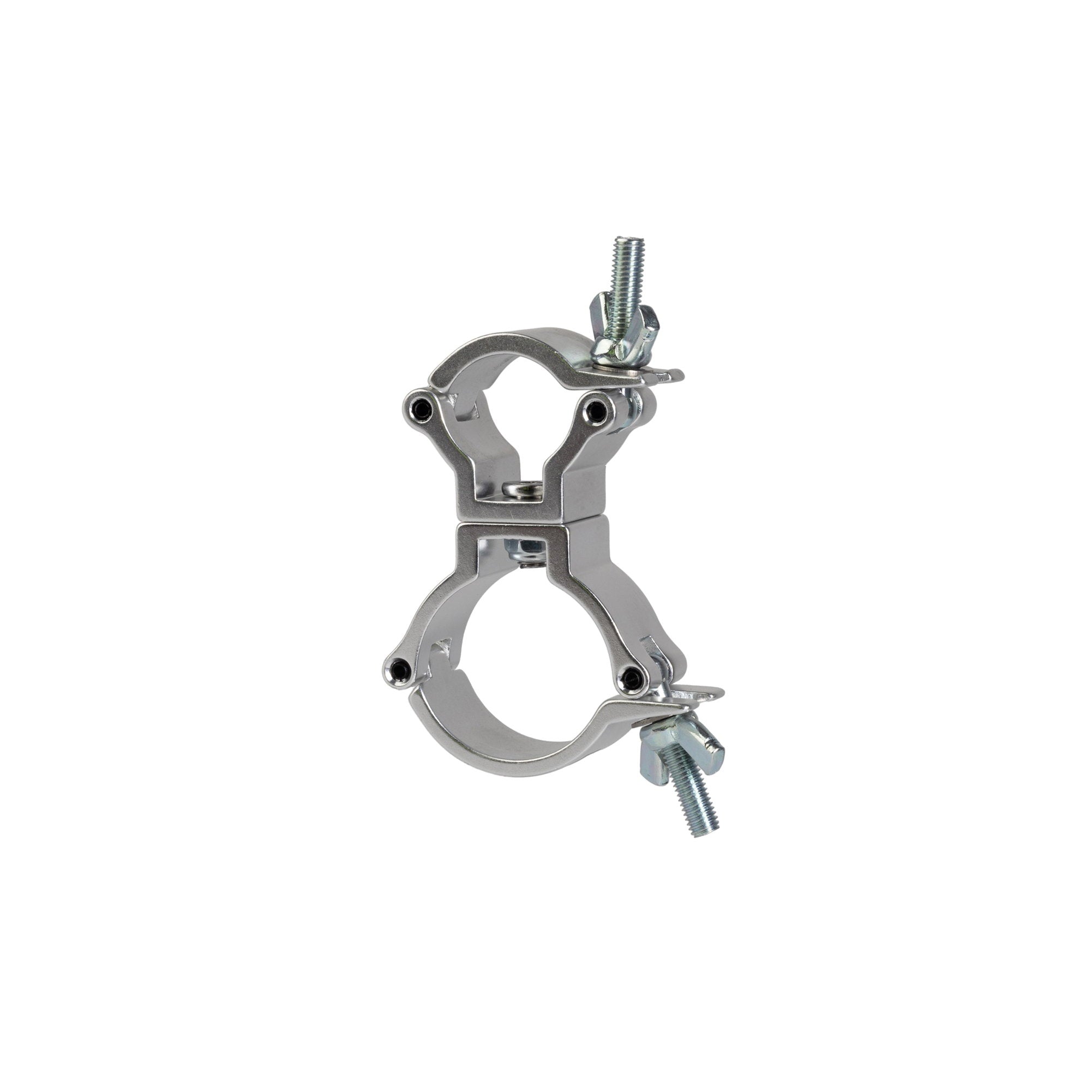 Global Truss Swivel Coupler 32-35/50mmØ Silver (ST5038C) - Alternate View 1