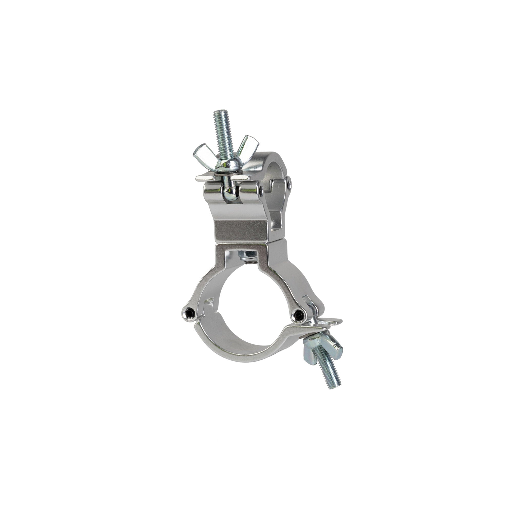 Global Truss Swivel Coupler 32-35/50mmØ Silver (ST5038C) - Main View