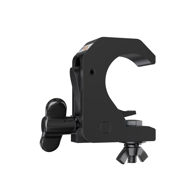 Global Truss Smart Hook Clamp Black (5075-1B) - Alternate View 1