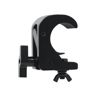 Global Truss Smart Hook Clamp Black (5075-1B) - Back Panel and Connections