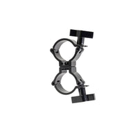 Global Truss Pro Narrow Swivel Coupler Black (ST812D-IN-B) - Alternate View 1