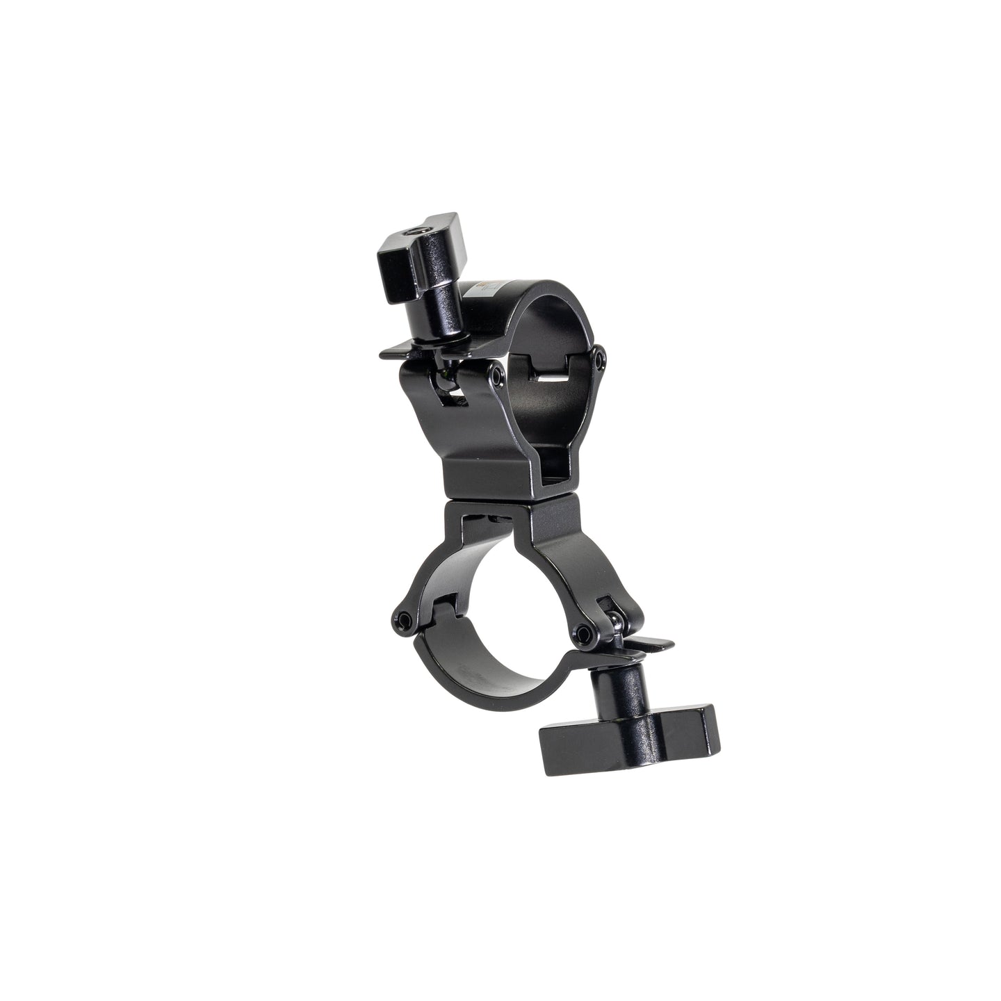 Global Truss Pro Narrow Swivel Coupler Black (ST812D-IN-B) - Main View