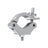 Global Truss Half Coupler 60mmØ Silver (828-60) - Alternate View 1