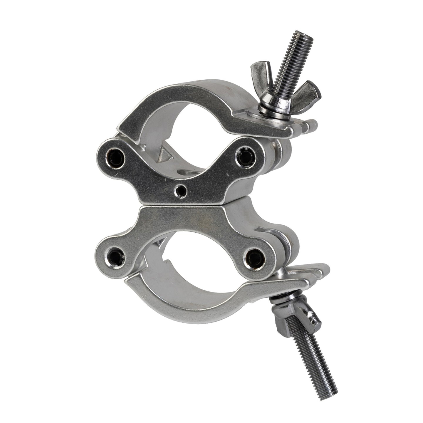 Global Truss Swivel Coupler 60/50mmØ Silver (8232) - Alternate View 1