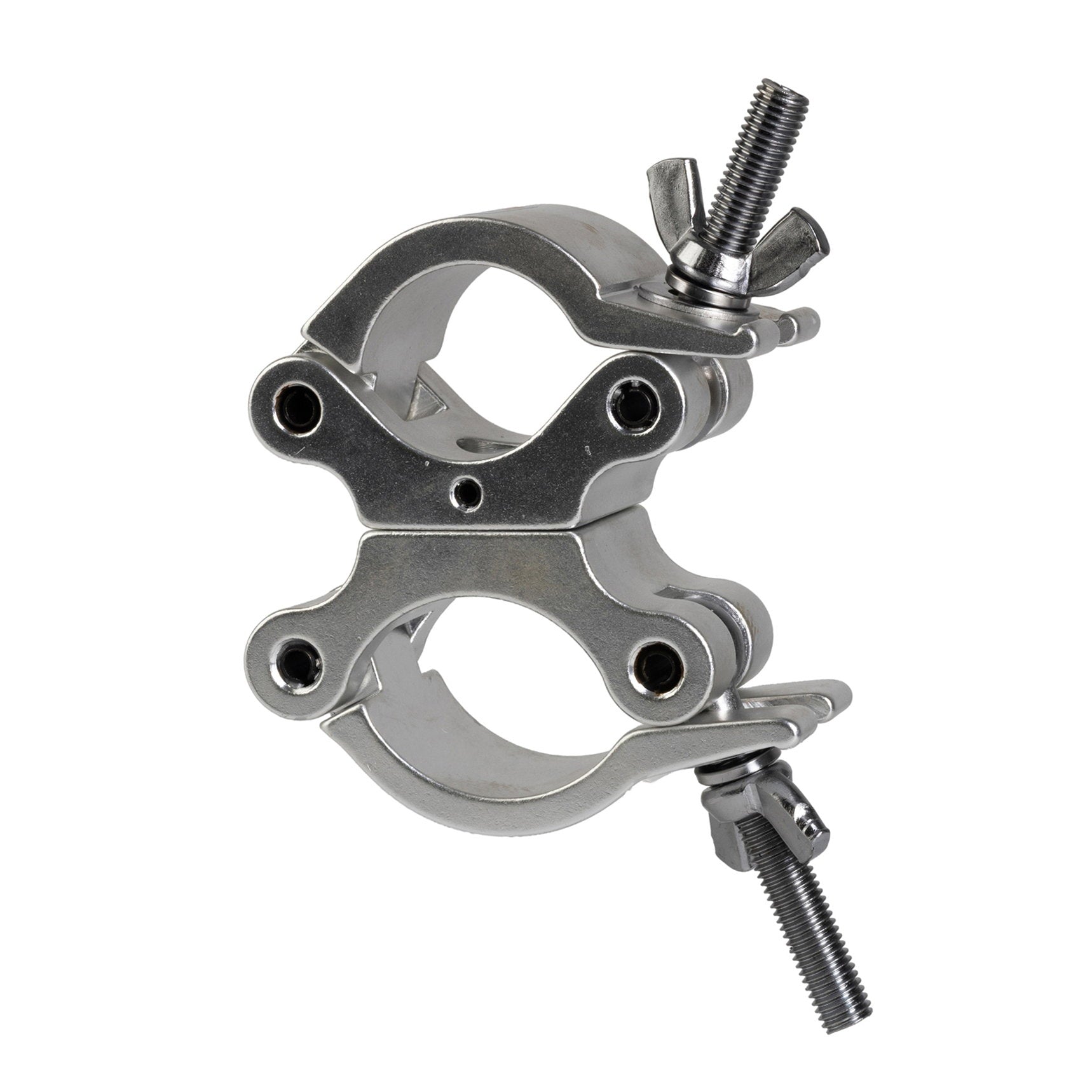 Global Truss Swivel Coupler 60/50mmØ Silver (8232) - Alternate View 1