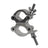 Global Truss Swivel Coupler 60/50mmØ Silver (8232) - Alternate View 1