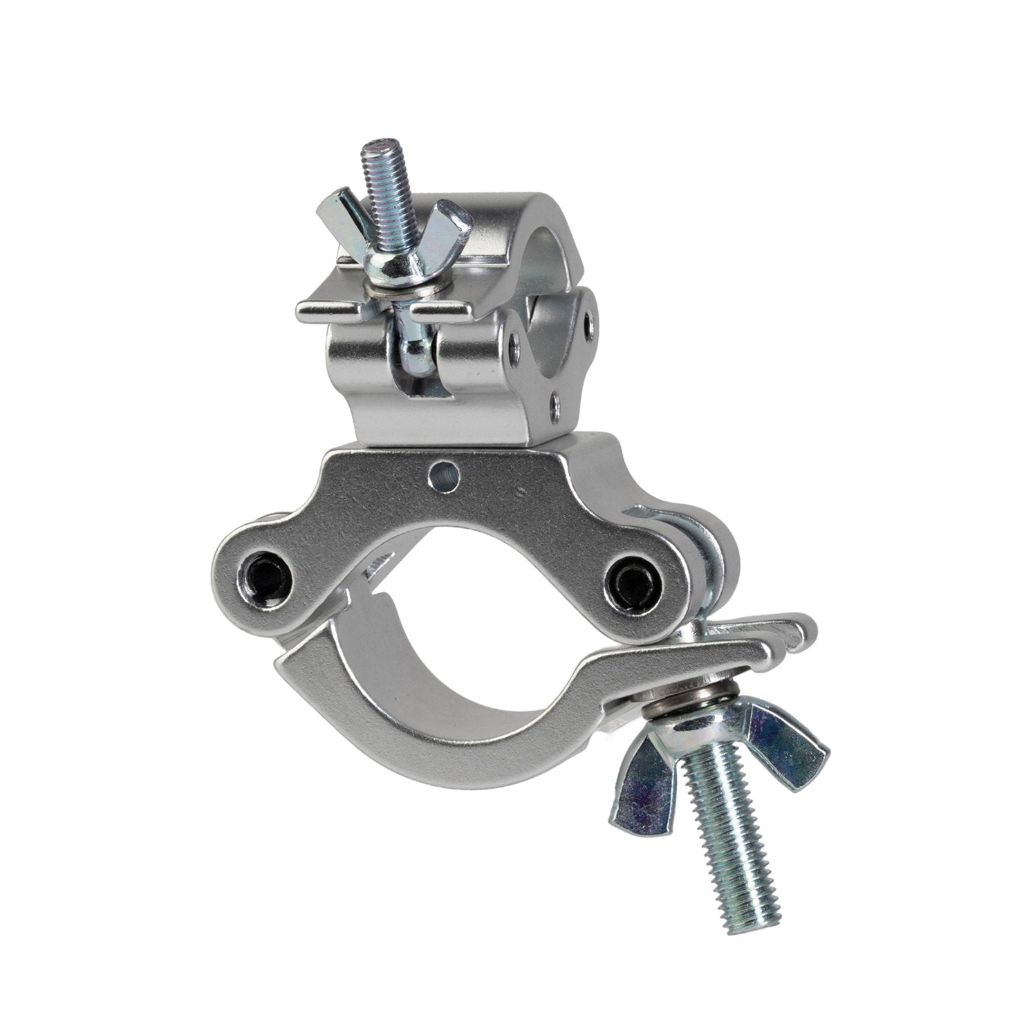 Global Truss Swivel Coupler 60/50mmØ Silver (8232) - Main View