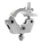Global Truss Half Coupler Narrow HEX Head Bolt Silver (542QT) - Main View