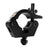 Global Truss Half Coupler Narrow HEX Head Bolt Black (542QT-B) - Main View