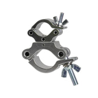 Global Truss Swivel Coupler 32-35/50mmØ Silver (CC-521 D35) - Alternate View 1