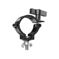 Global Truss Narrow Half Coupler Outdoor Black (812INOUTDOOR-B) - Main View