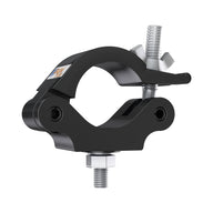 Global Truss Half Coupler Outdoor Black (823OUTDOOR-B) - Alternate View 1